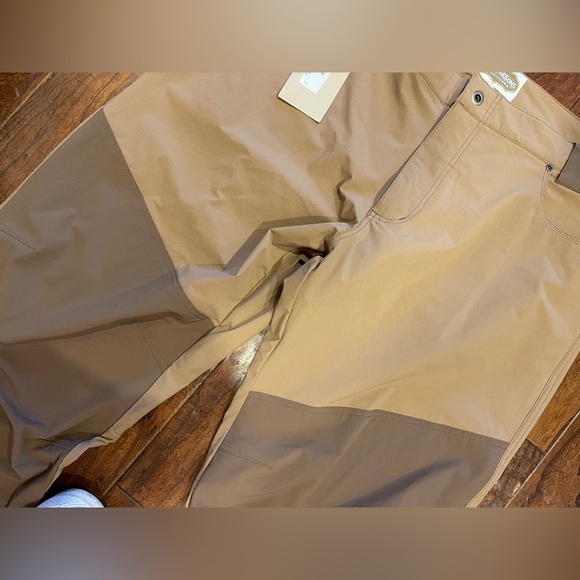 NWT G&S Guide Brush Pants Wheat Lightweight Field Pants size 42 - Picture 9 of 12